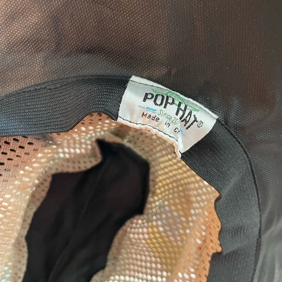 NWT Pop Hat unisex fold up hat - Picture 5 of 9